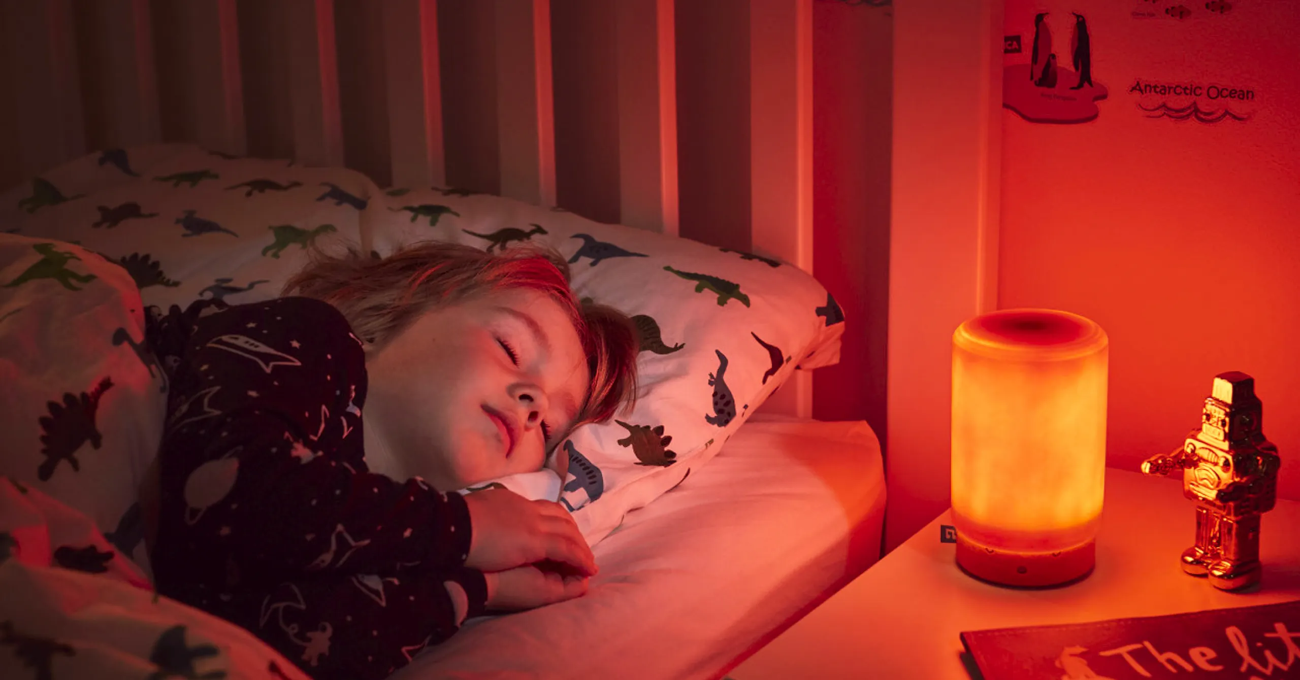 Thumbnail image for Say hello to 
better bedtimes