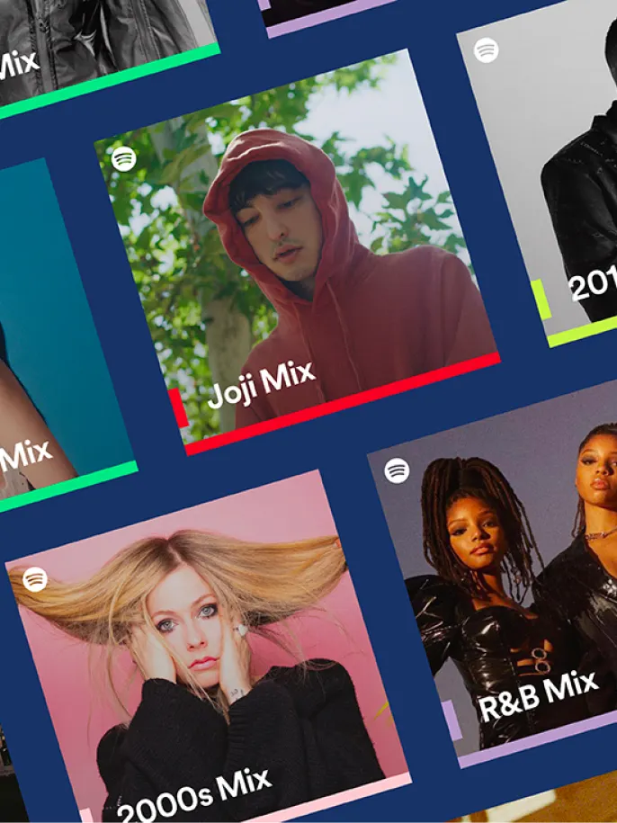 Thumbnail image for Improving the back-end
experience for engineers
at Spotify