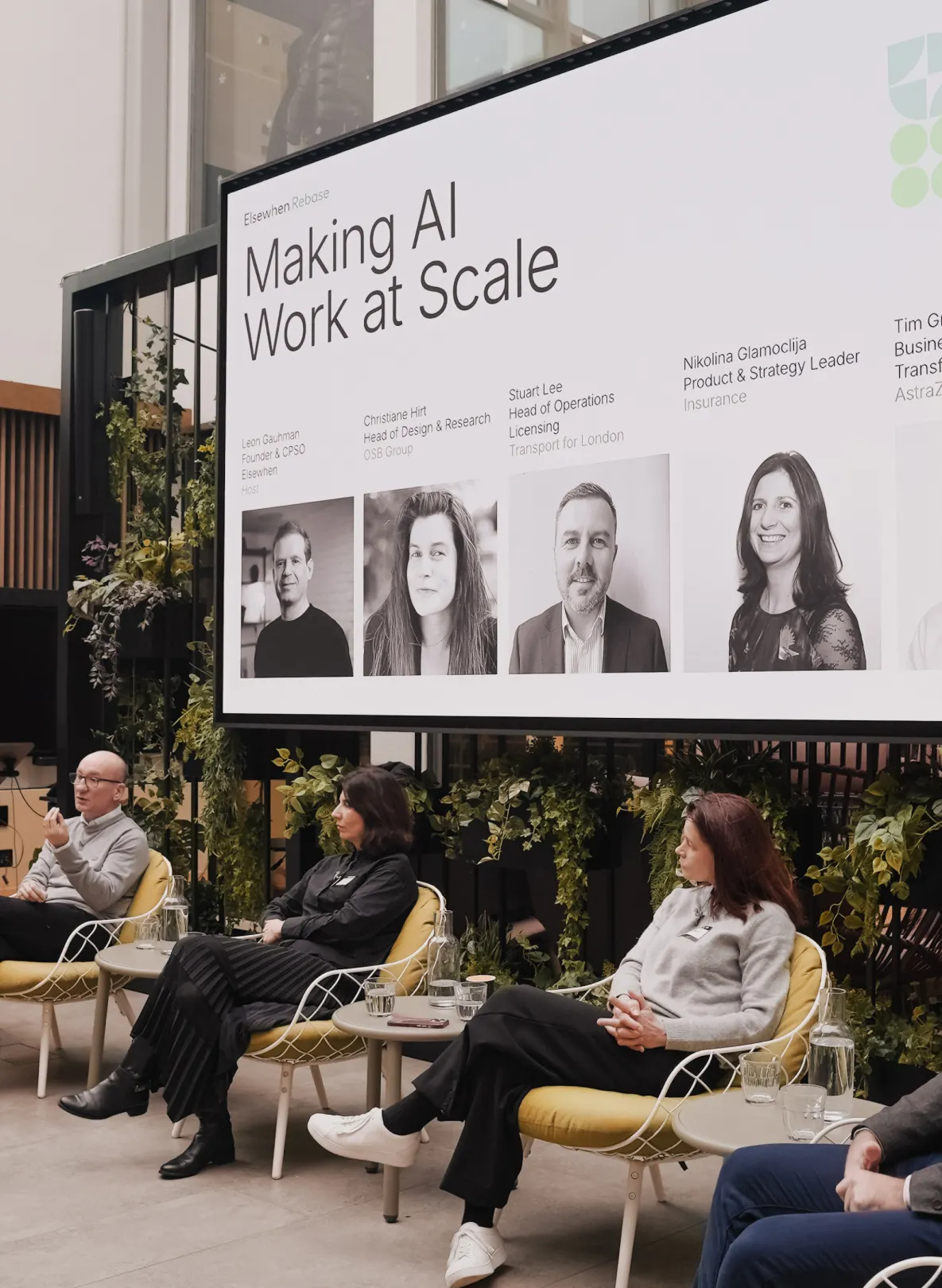 thumbnail image for Rebase by Elsewhen: Making AI Work at Scale