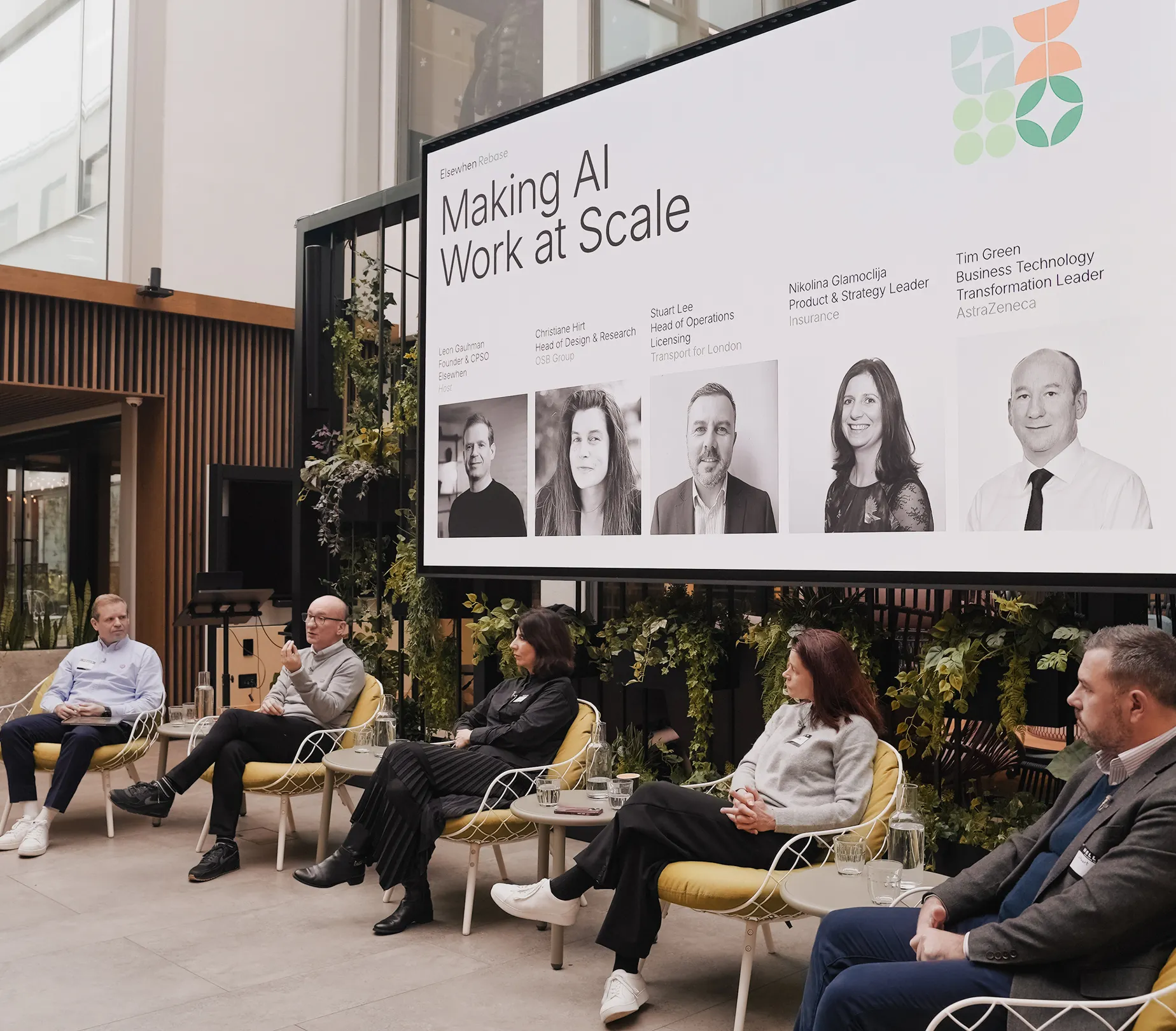 thumbnail image for Rebase by Elsewhen: Making AI Work at Scale