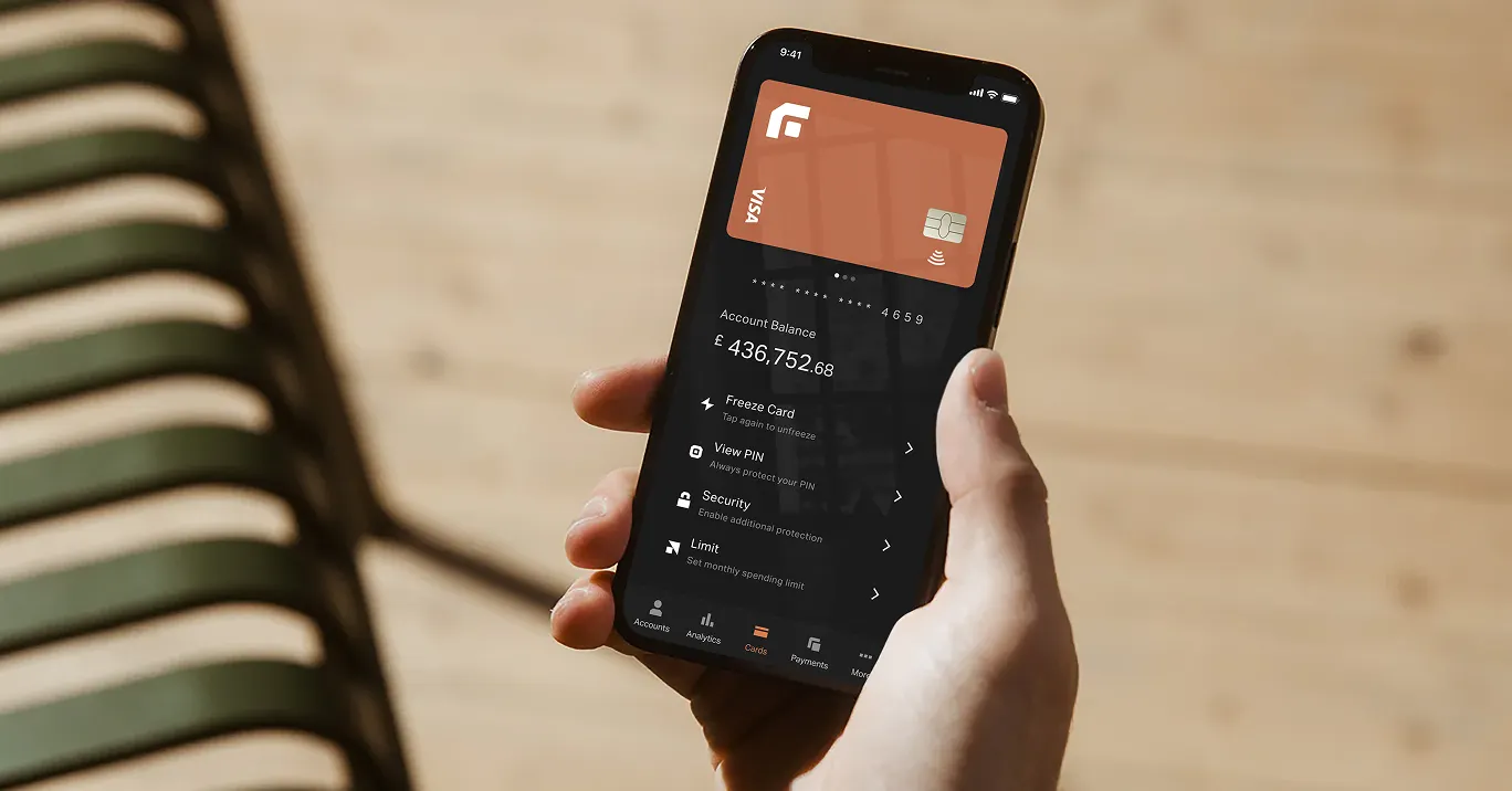 Thumbnail image for Building a fully licensed 
corporate neobank