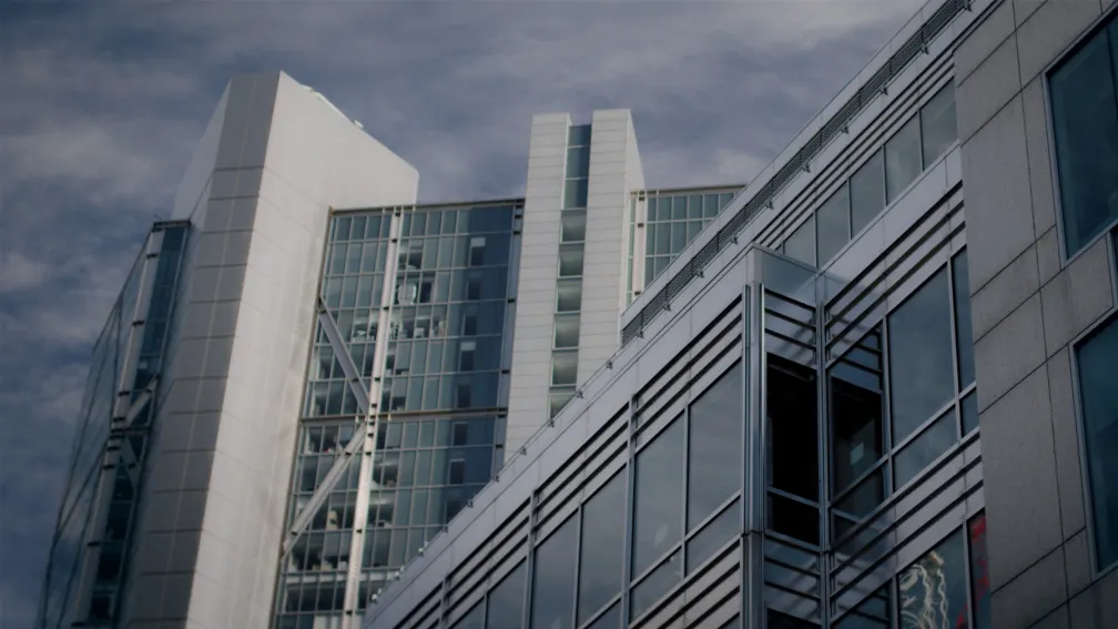 Hero Image for Video: Implementing the three pillars of innovation at banks