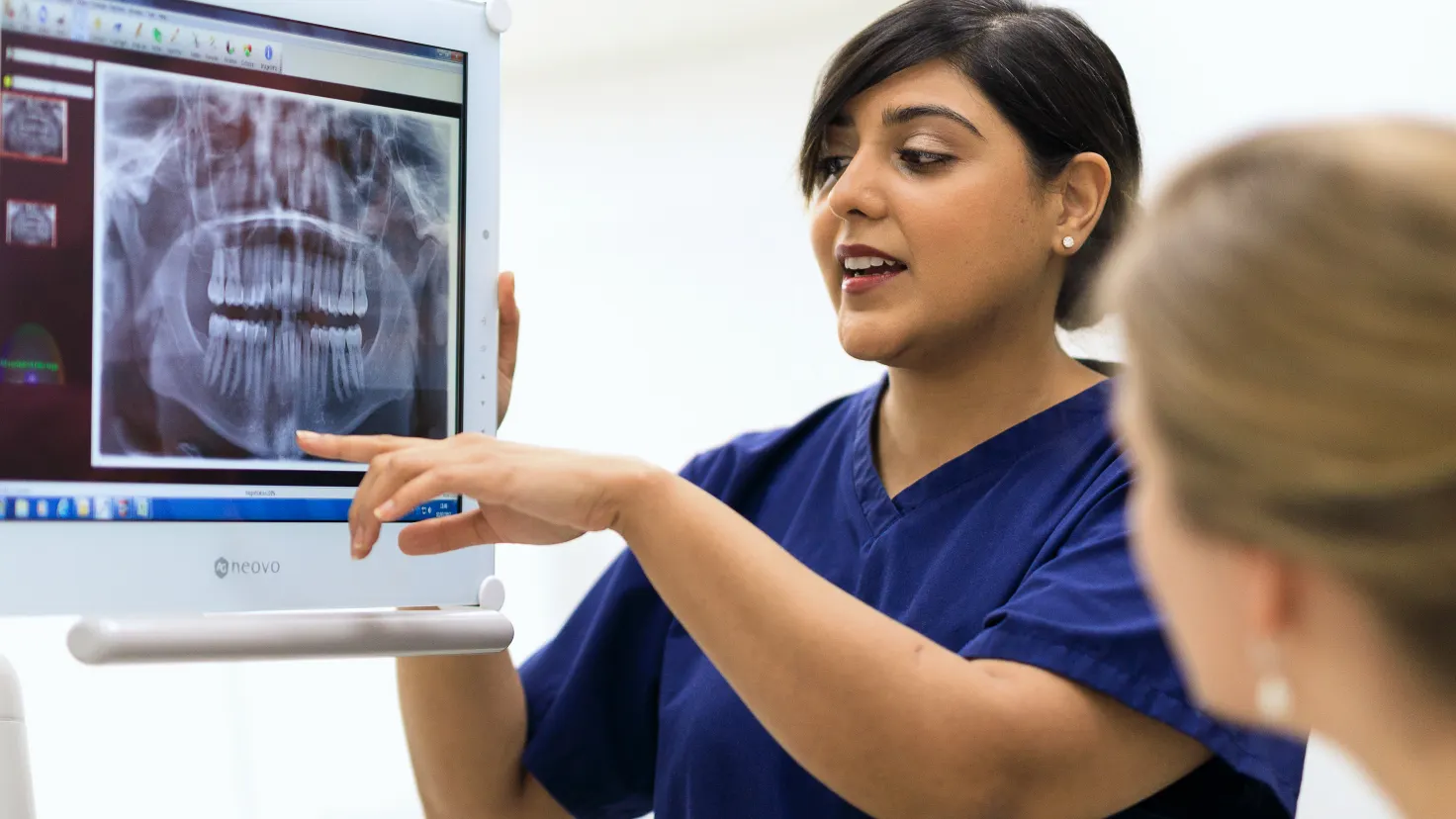 Hero image for Leading the way
in UK dental care