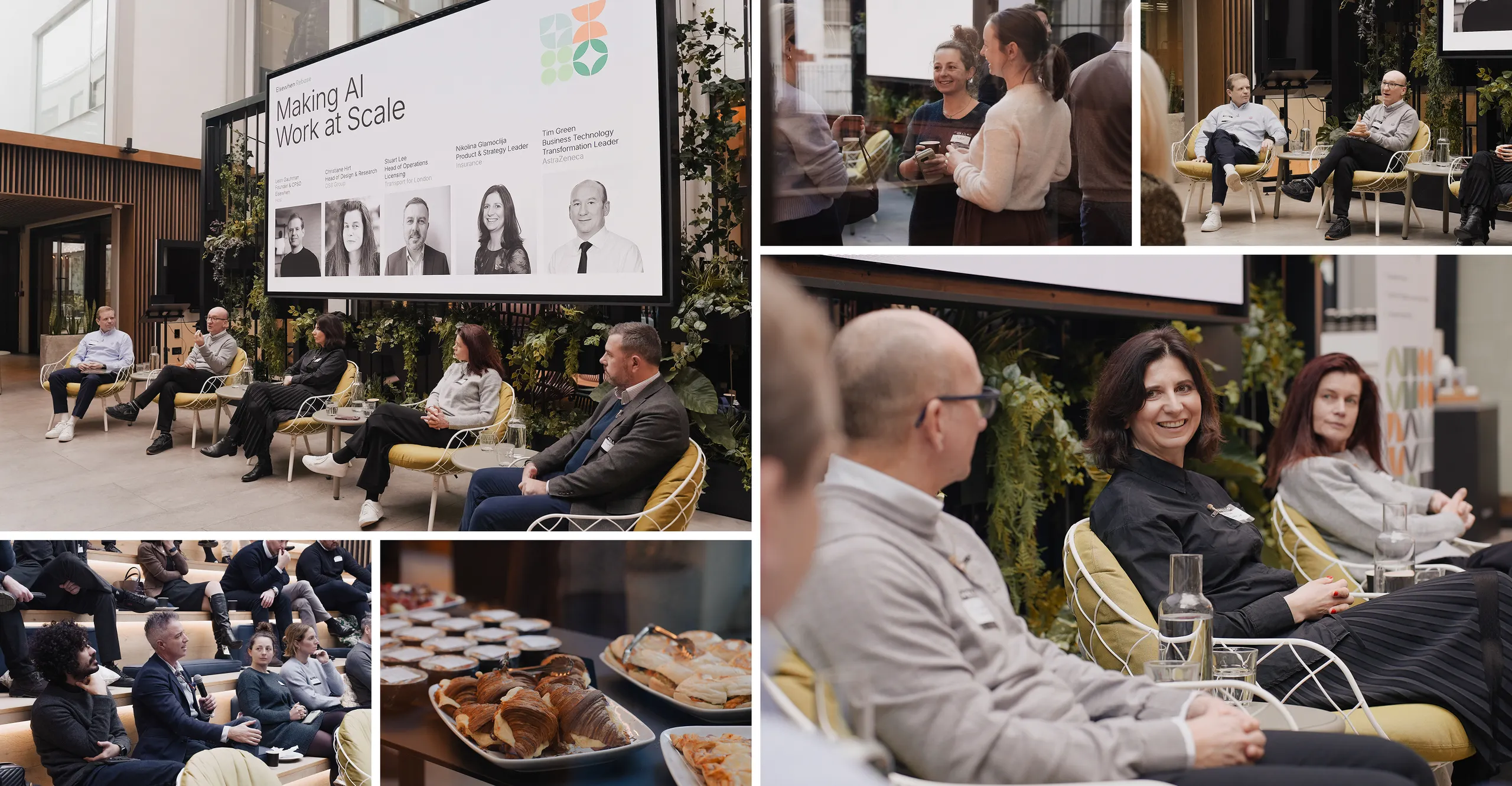 Hero Image for Rebase by Elsewhen: Making AI Work at Scale